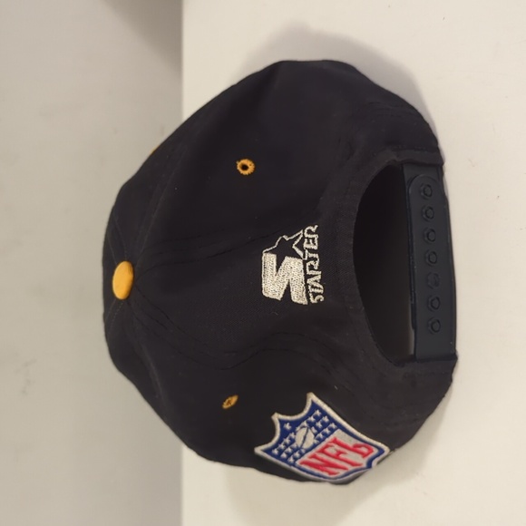 San Diego Chargers snap back starter ballcap 94/95 - Picture 3 of 3
